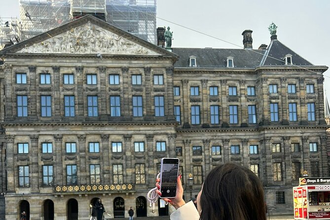 Amsterdam Historic City: a Self-Guided Augmented Reality Tour - Who This Tour Suits Best