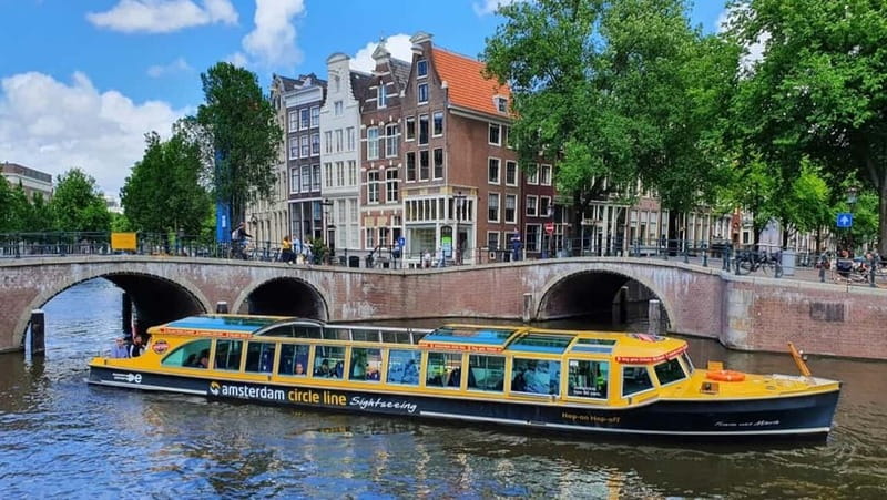 Amsterdam: Historic City Centre Canal Cruise - Key Things I’d Pay Attention To