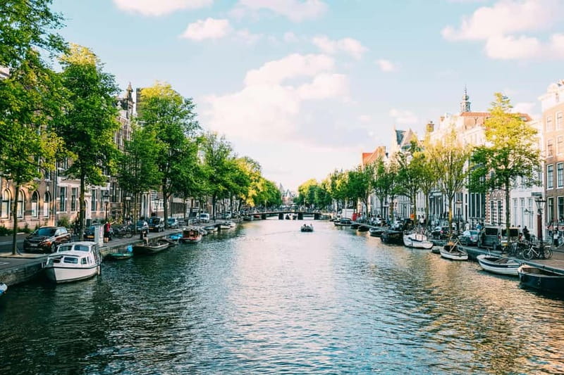 Amsterdam: Historic City Centre Canal Cruise - Centraal Station to the Jordaan and IJ River: The Amsterdam You Feel