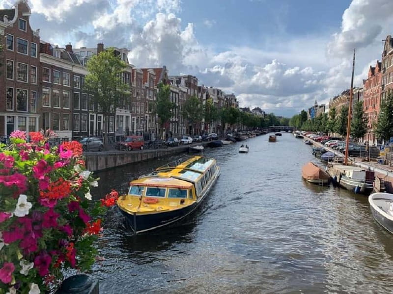 Amsterdam: Historic City Centre Canal Cruise - Who This Cruise Fits Best