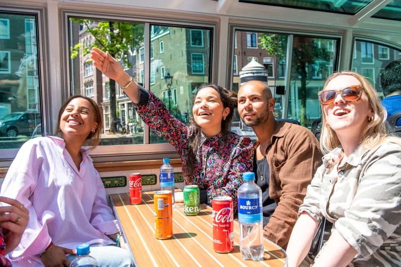Amsterdam: Historic City Centre Canal Cruise - Boarding in the Canal District, and How to Find Your Boat
