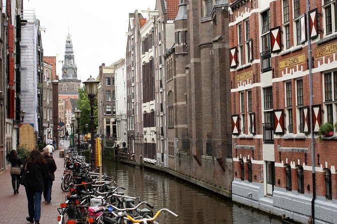 Amsterdam Historic City Walk - Meeting at Dam Square, then working the nearby streets toward Damstraat