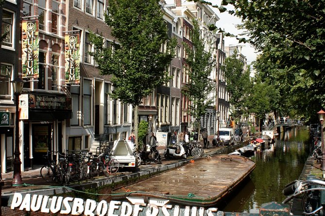 Amsterdam Historic City Walk - The guide experience, private pacing, and how to get the most from 3 hours