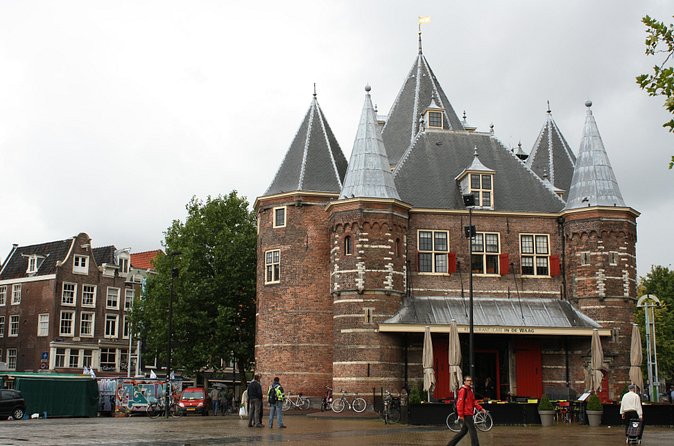 Amsterdam Historic City Walk - Price and value: is $130.75 a good deal?