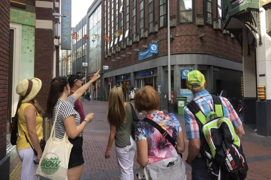 Amsterdam: History, Culture & Hidden Gems Walking Tour - Jewish Quarter walk: Portuguese Synagogue and the long arc of refuge