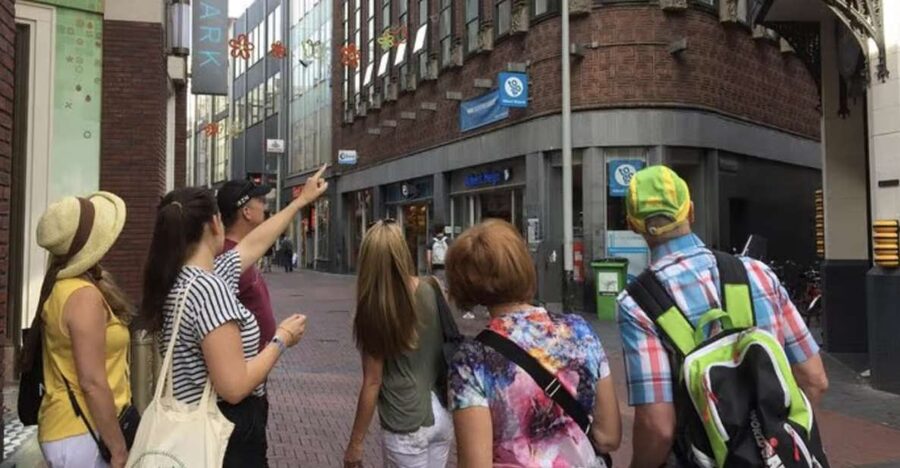 Amsterdam: History, Culture & Hidden Gems Walking Tour - How long it takes, what to wear, and what kind of group fits