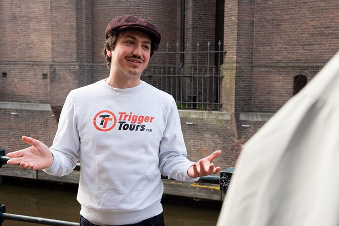 Amsterdam: History, Culture & Highlights tour - Price and value: why $30.64 makes sense for a first-day plan