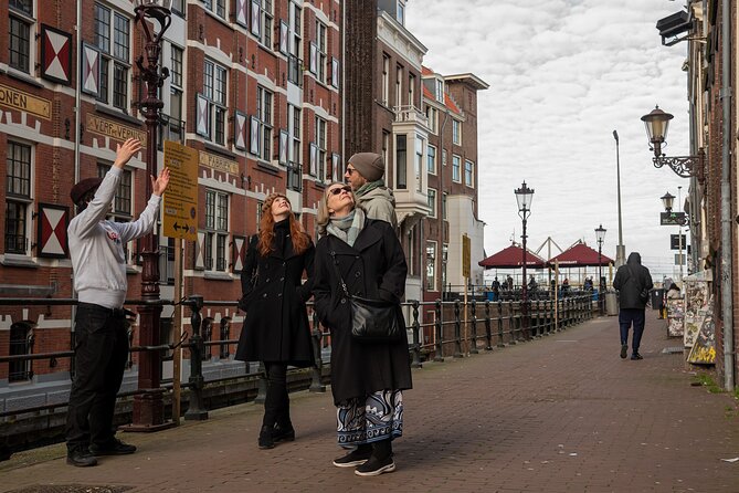 Amsterdam: History, Culture & Highlights tour - The canal ring UNESCO moment you can actually understand
