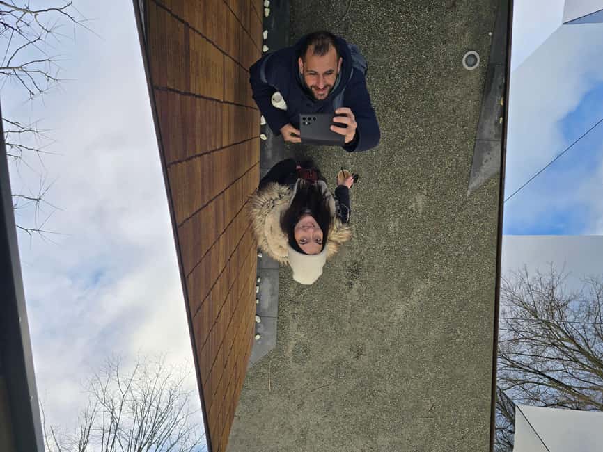 Amsterdam: History, Hidden Gems & Future Eco-Walking Tour - Key points at a glance