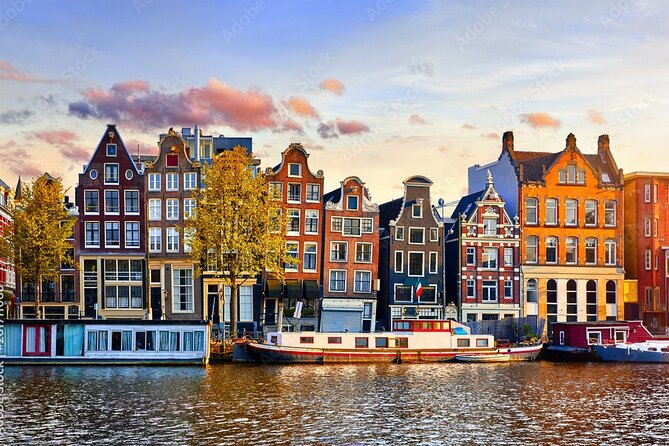 Amsterdam History Walking Tour - Tour basics, price, and what you get in 2 hours