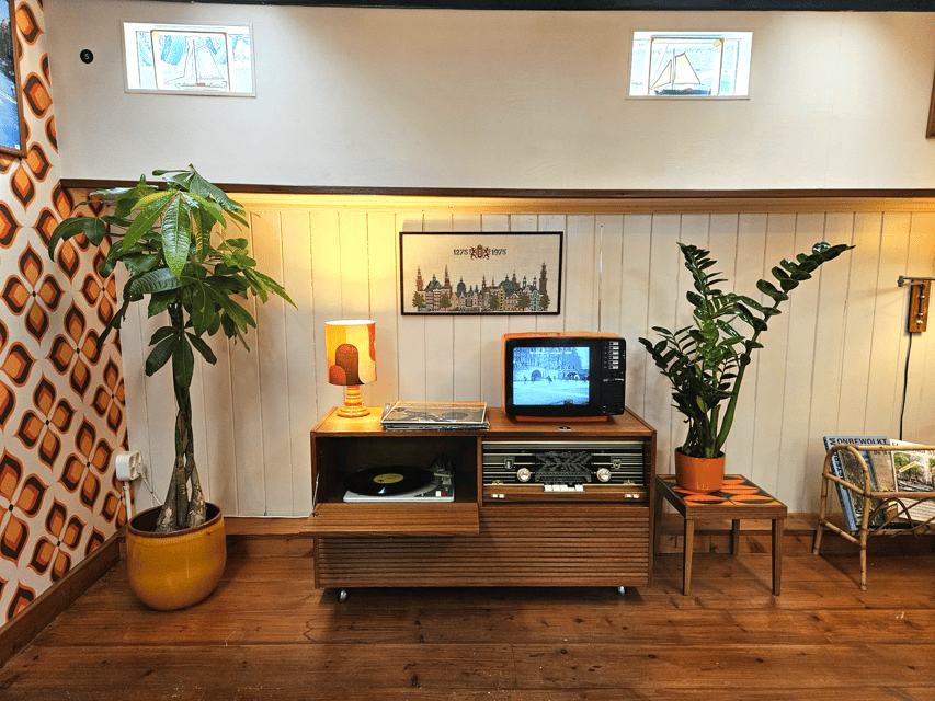Amsterdam: Houseboat Museum Entry Ticket - Key highlights you will actually notice