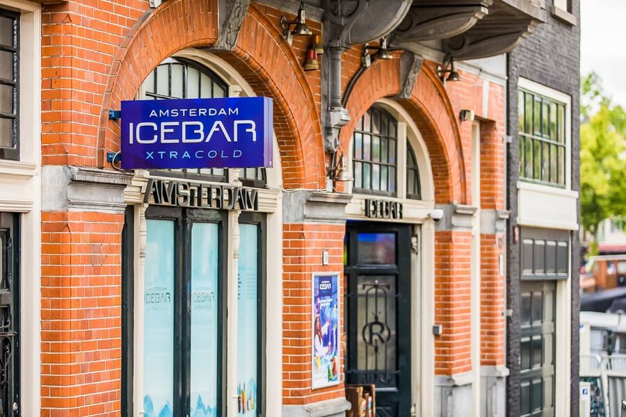 Amsterdam: Icebar Entry Ticket with 3 Drinks - Key highlights to know before you go