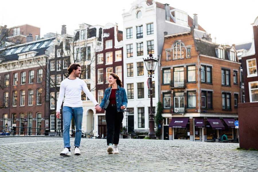 Amsterdam: Instagram Scenic Photo Spots & Moco Museum Tour - Photo delivery and why the $58 price can make sense