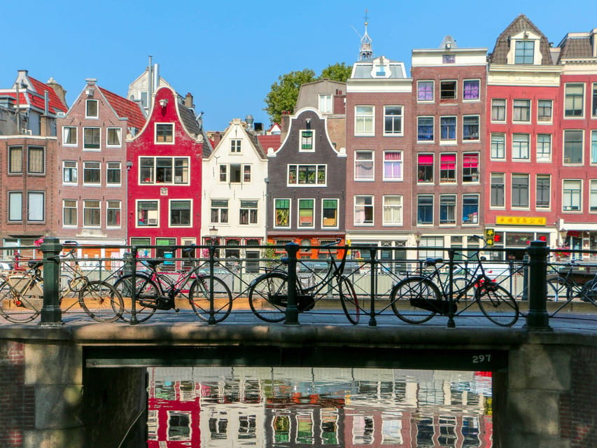 Amsterdam: Interactive Street Art Tour - English - What Two Hours Feels Like on Foot