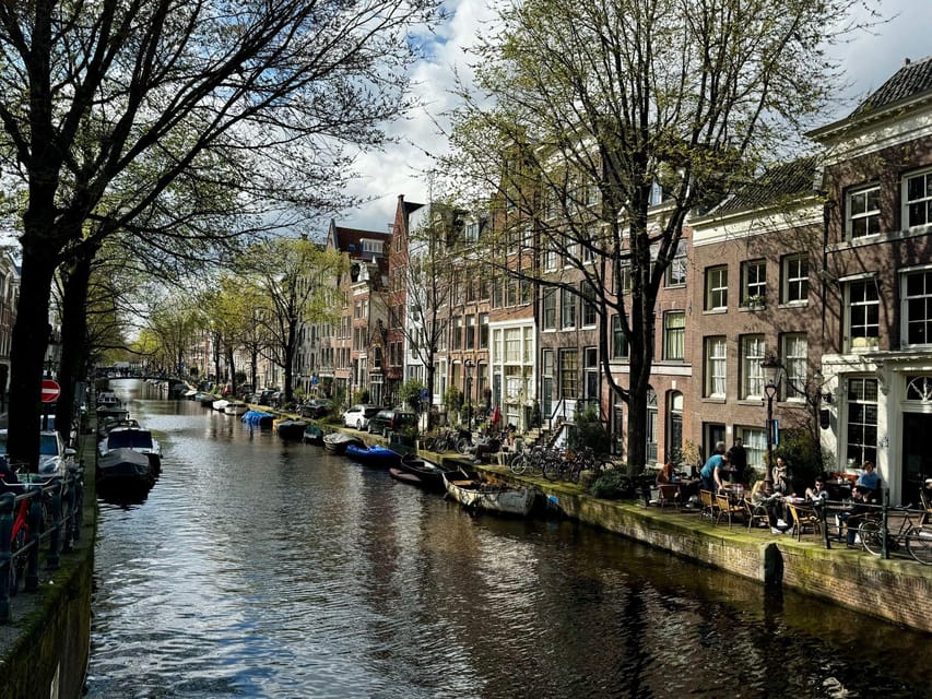 Amsterdam: Interactive Street Art Tour - English - Practical Tips to Keep the App-Based Experience Smooth