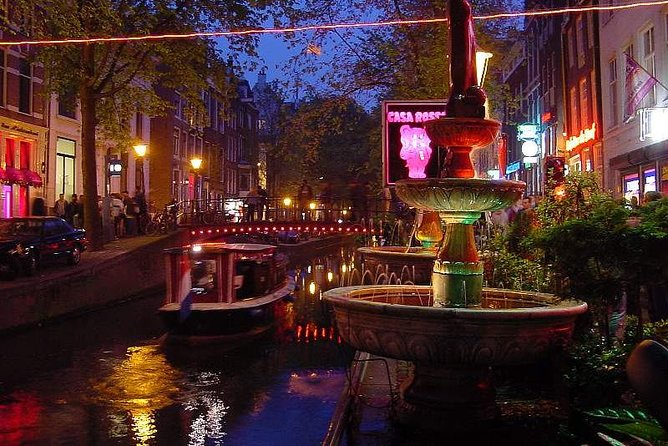 Amsterdam Introduction Tour with a Private Guide - What you actually learn on this Amsterdam intro walk