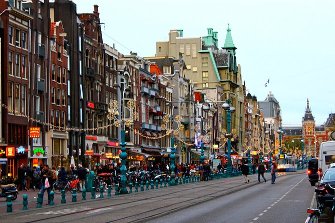Amsterdam Introduction Tour with a Private Guide - Private guide benefits you’ll feel right away