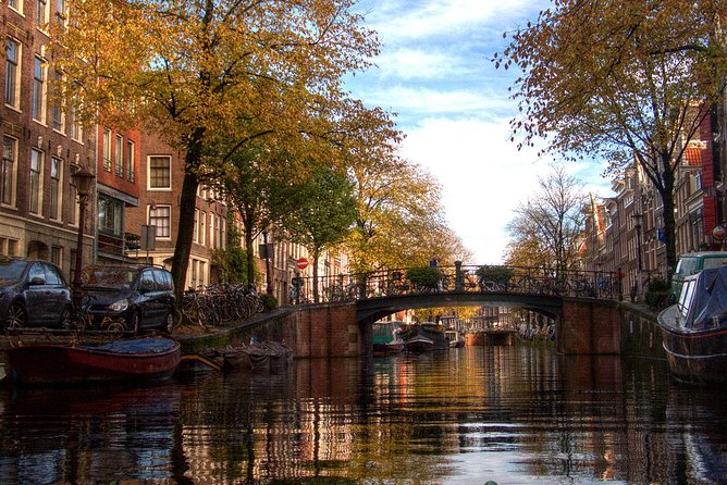 Amsterdam Introduction Tour with a Private Guide - Route highlights: Damrak, Red Light District, Jordaan, and the city center