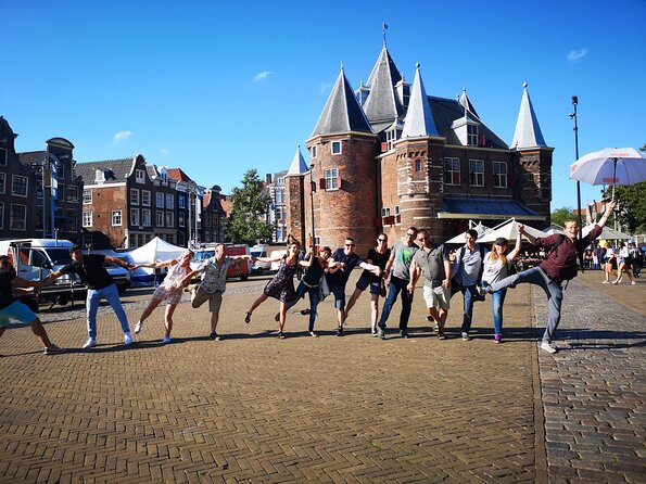 Amsterdam Introductory Walking Tour with a Local - Dam Square to Canal Ring: get oriented without the big-tour feeling