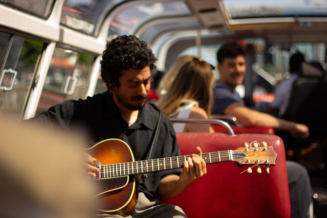Amsterdam Jazz Canal Cruise with live music - Live Jazz on a Canal Boat: Why It Works So Well