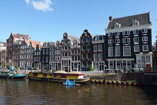 Amsterdam: Jewish History & WWII Tour - Why This 2-Hour Jewish History Walk Works So Well