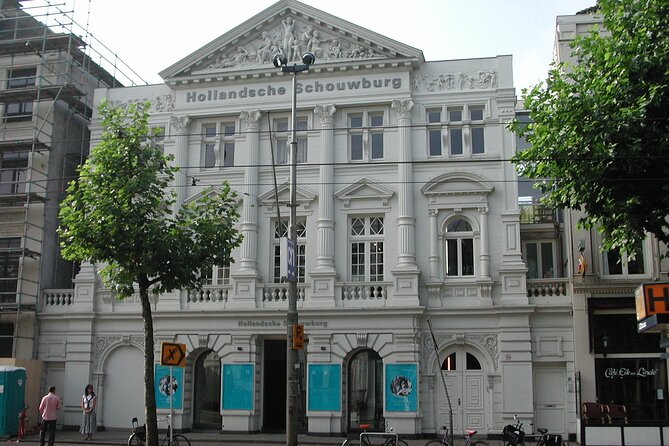 Amsterdam: Jewish History & WWII Tour - Stop 3: Waterlooplein Market, Street Life Between Big Moments