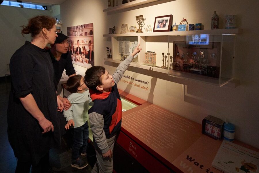 Amsterdam: Jewish Museum & Gassan Diamonds - Jewish Cultural Quarter: how this ticket really pays off