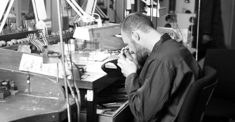 Amsterdam: Jewish Museum & Gassan Diamonds - Timing across the quarter and the factory, without stress