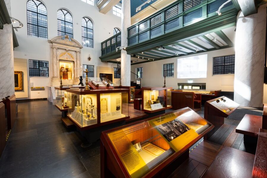 Amsterdam: Jewish Museum & Gassan Diamonds - Portuguese Synagogue: what to expect and what to look for