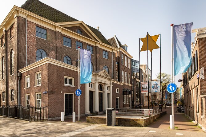 Amsterdam Jewish Museum (Joods Museum & Joods Museum Junior) - Quick hits before you go