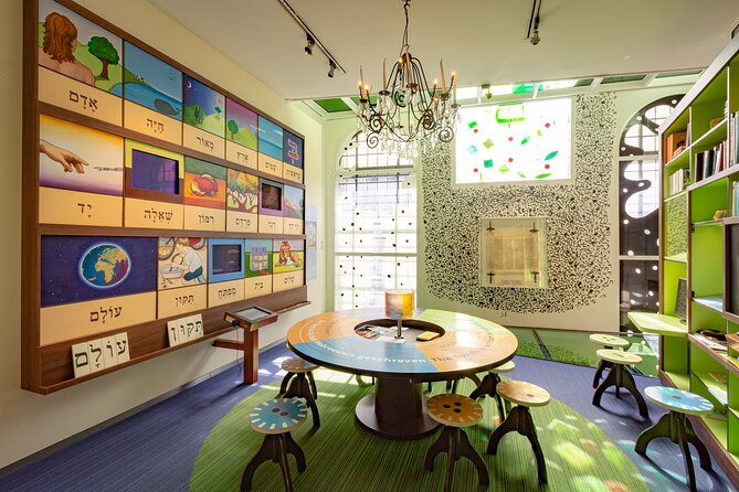 Amsterdam Jewish Museum (Joods Museum & Joods Museum Junior) - Jewish Cultural Quarter Pass: why this trio works