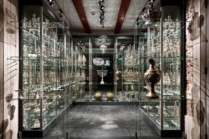 Amsterdam Jewish Museum (Joods Museum & Joods Museum Junior) - How much time to plan, and what the $23.97 covers