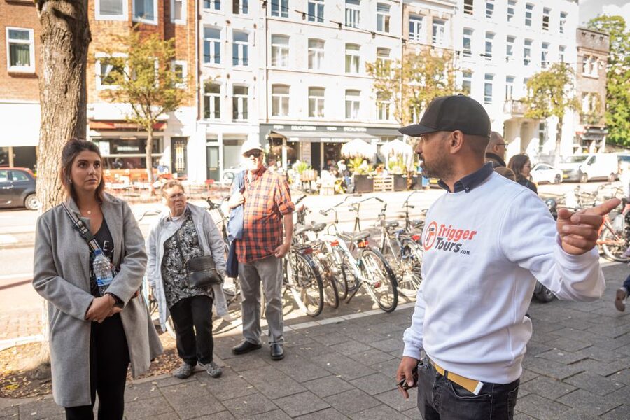 Amsterdam: Jewish Quarter and History Guided Tour - Nazi-Occupied Netherlands, Told Through Day-to-Day Effects