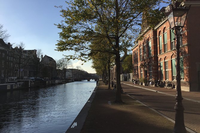 Amsterdam Jewish Quarter Private Tour - Portuguese Synagogue stop: where the community story begins (admission not included)