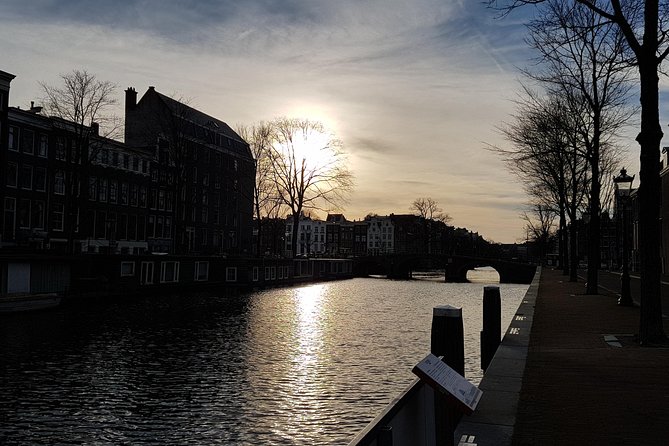 Amsterdam Jewish Quarter Private Tour - Hollandsche Schouwburg: deportation camps with included admission