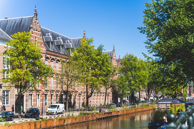 Amsterdam Jewish Quarter Private Tour - Value and price: what you pay for a private group up to 10