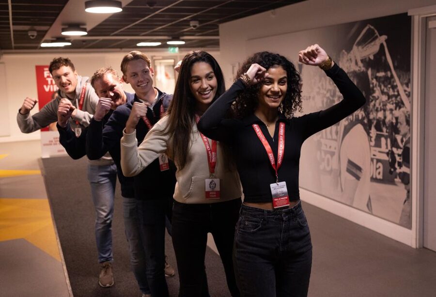 Amsterdam: Johan Cruijff ArenA Tour with Optional Guide - Who this tour suits best in Amsterdam