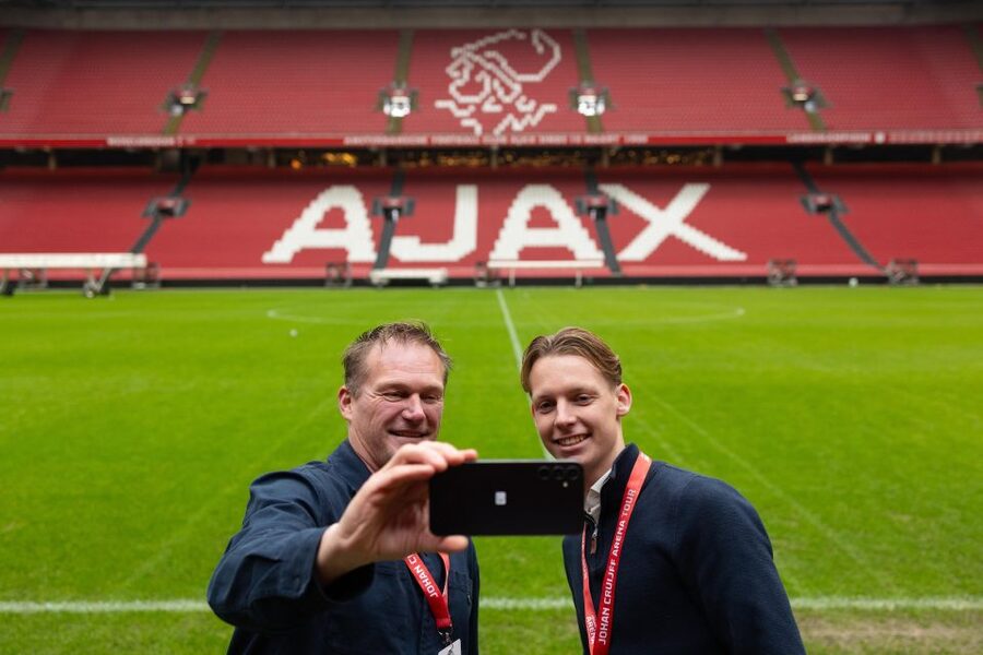 Amsterdam: Johan Cruijff ArenA Tour with Optional Guide - The player pathway: where “behind the scenes” becomes real