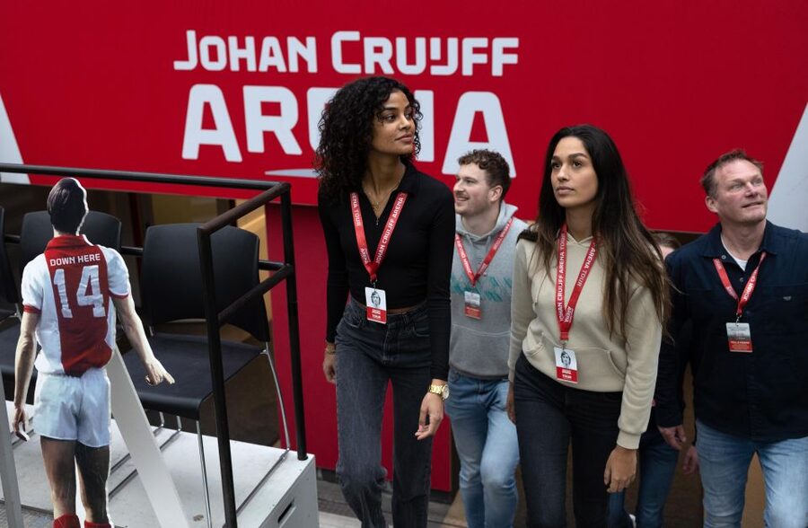 Amsterdam: Johan Cruijff ArenA Tour with Optional Guide - Dressing rooms, corridors, and the meaning of Ajax in Amsterdam
