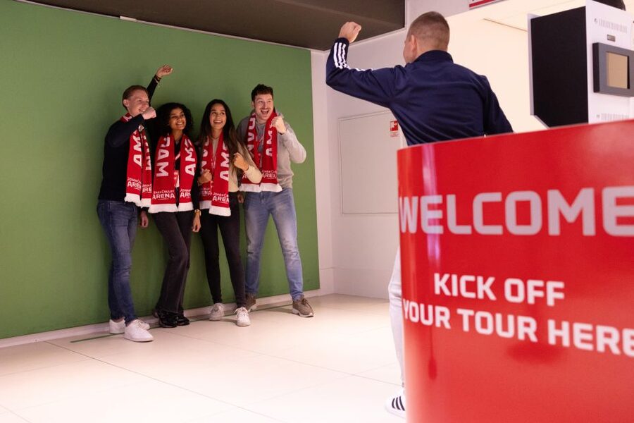 Amsterdam: Johan Cruijff ArenA Tour with Optional Guide - Practical tips: shoes, bags, lockers, and match-day quirks