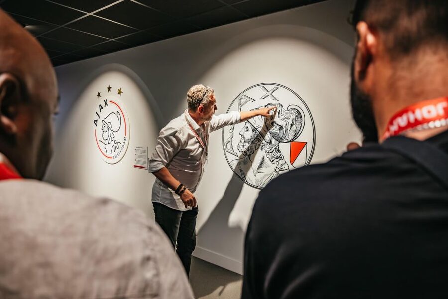 Amsterdam: Johan Cruijff Arena VIP Tour - Key points I’d circle on this VIP Ajax tour