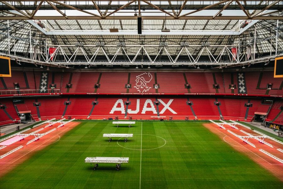 Amsterdam: Johan Cruijff Arena VIP Tour - Photography and comfort tips, based on what’s allowed