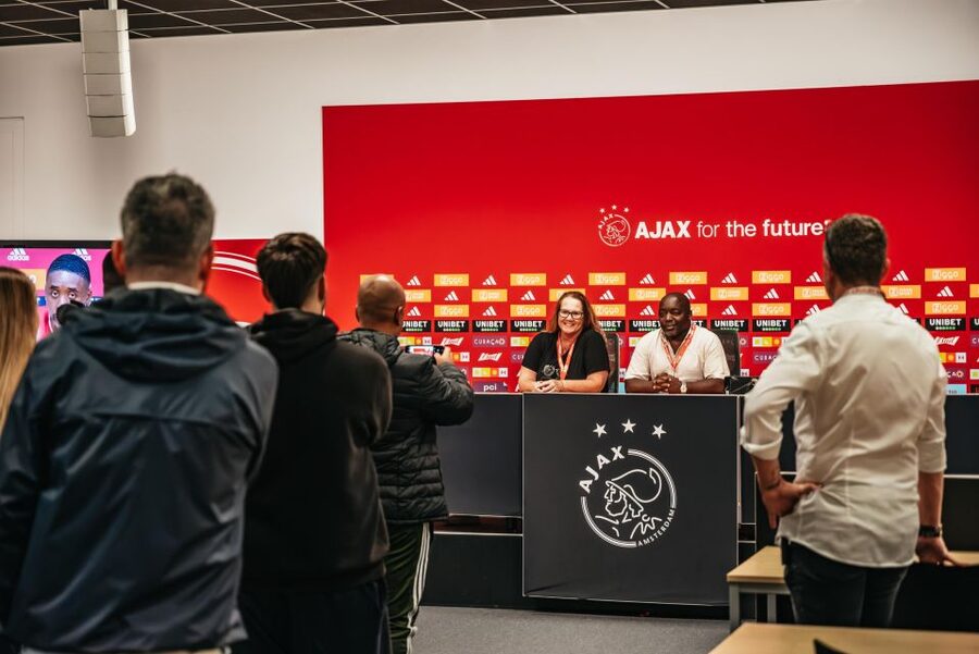 Amsterdam: Johan Cruijff Arena VIP Tour - Johan Cruijff ArenA VIP access, and what it feels like in real life