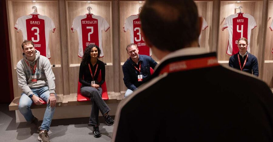 Amsterdam: Johan Cruijff Arena VIP Tour - Boardroom access and the management-only perspective
