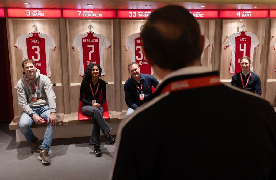 Amsterdam: Johan Cruijff Arena VIP Tour - The AFC Ajax scarf, plus discounts that actually help after the tour