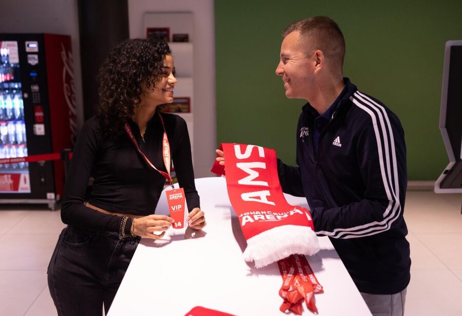 Amsterdam: Johan Cruijff Arena VIP Tour - Price and value, the $65 question that matters