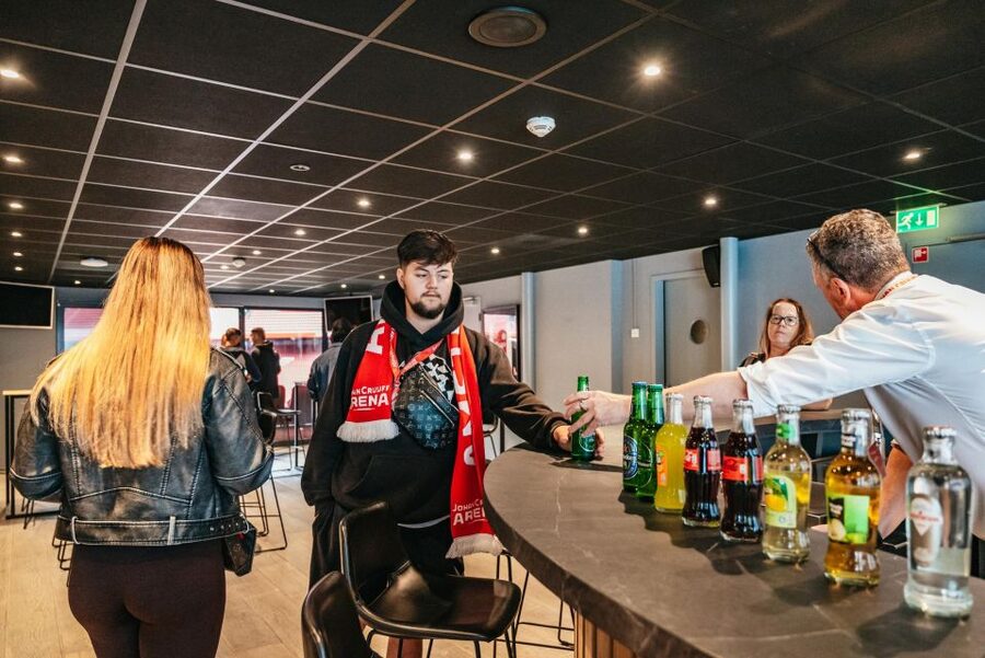Amsterdam: Johan Cruijff Arena VIP Tour - Timing and what to expect from the flow of the tour