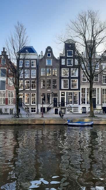 Amsterdam: Jordaan Area Walking Tour - Price and Value: What $38 Buys You in Real Terms