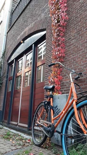 Amsterdam: Jordaan Area Walking Tour - What the Walk Actually Feels Like on the Ground