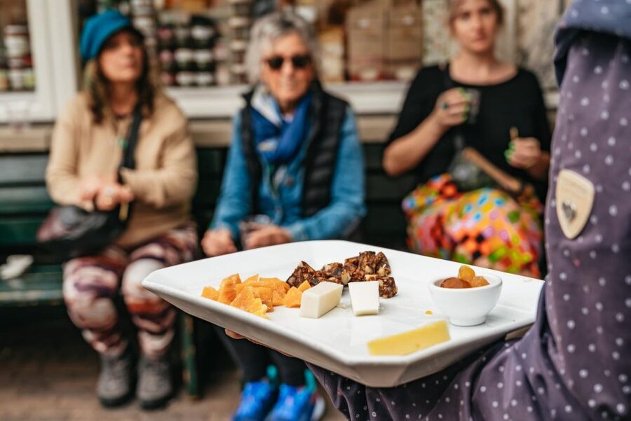 Amsterdam: Jordaan District Local Food Walking Tour - Key highlights that make this tour worth your time